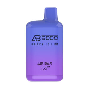 air bar ab5000 disposable black ice