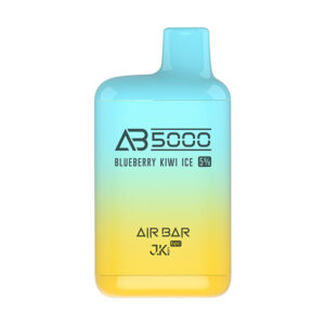 air bar ab5000 disposable blueberry kiwi ice