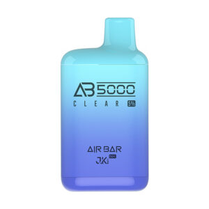 air bar ab5000 disposable clear