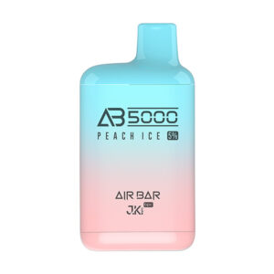 air bar ab5000 disposable peach ice