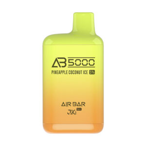 air bar ab5000 disposable pineapple coconut ice