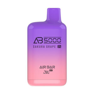 air bar ab5000 disposable sakura grape