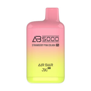 air bar ab5000 disposable strawberry pina colada