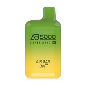 air bar ab5000 disposable super mint