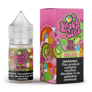 beach club eliquid 30ml kiwi guava