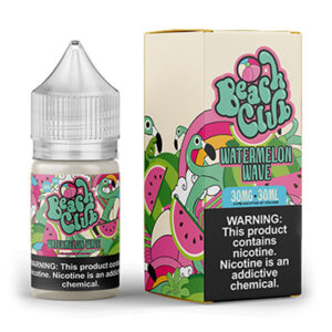 beach club eliquid 30ml watermelon wave