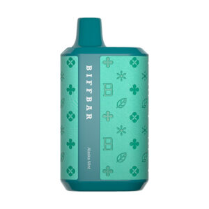biff bar lux 5500 puffs alaskamint