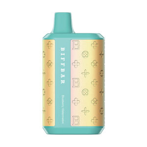 biff bar lux 5500 puffs blueberrywatermelon