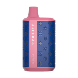 biff bar lux 5500 puffs bluerazz