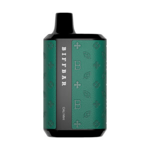 biff bar lux 5500 puffs calimint