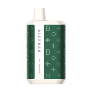 biff bar lux 5500 puffs kiwidragonberry