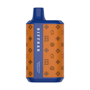 biff bar lux 5500 puffs sparklingorangeenergydrink