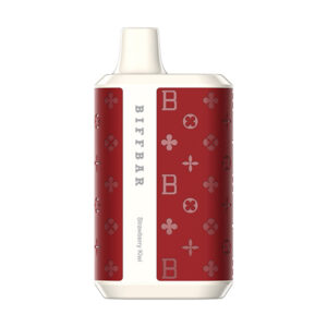 biff bar lux 5500 puffs strawberrykiwi