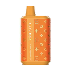biff bar lux 5500 puffs summerwatermelonice