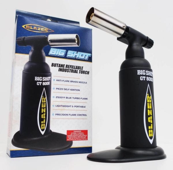 Big Shot Torch Gt 8000