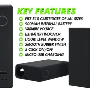 Black Box Features