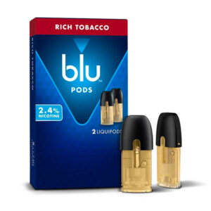 blu liquid pods