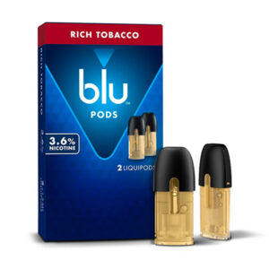 blu liquid pods