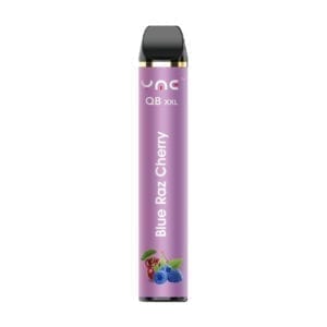 blue raz cherry