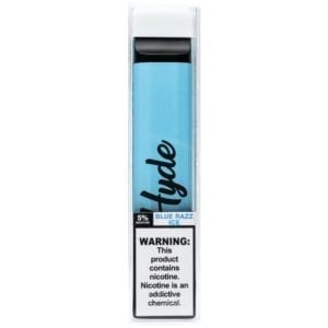 blue razz ice