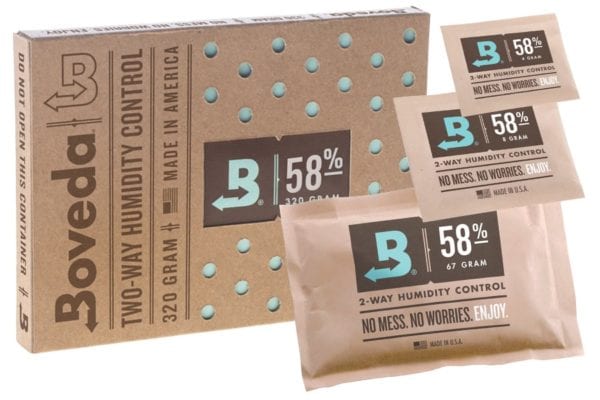 Boveda 58%