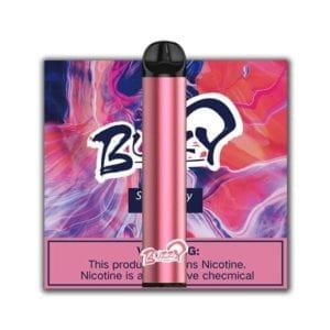 Buzzy Stik Strawberry Banana