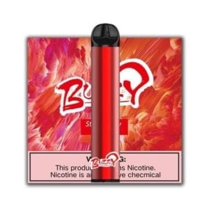 Buzzy Stik Strawberry Mango