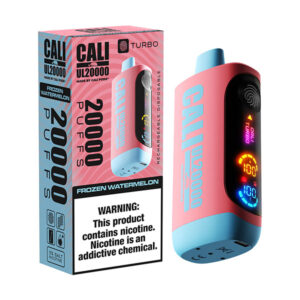 cali ul20000 disposable frozen watermelon