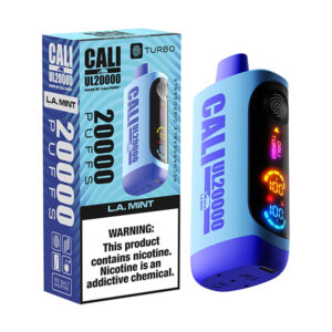 cali ul20000 disposable la mint