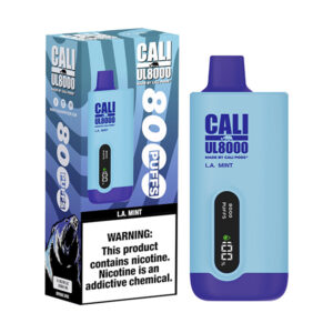 cali ul8000 disposable la mint