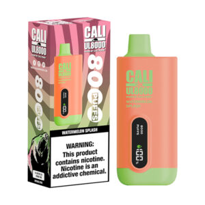 cali ul8000 disposable watermelon splash