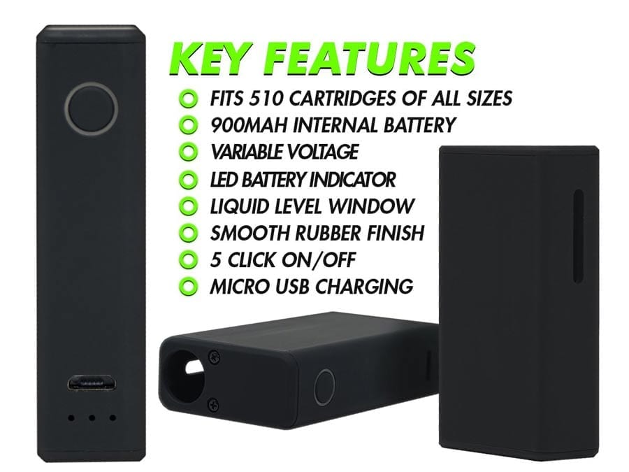 cartisan black box features