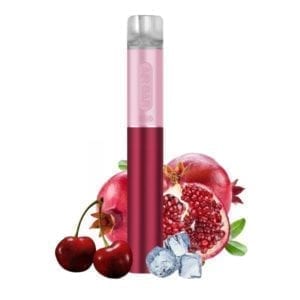 Cherry Pomegranate Ice