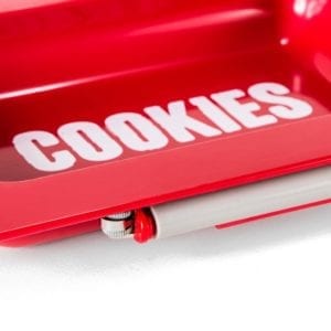 Cookies V3 Rolling Tray 3.0 Red 1