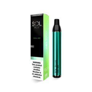 SOL PLUS COOL MINT
