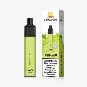 Lava Plus Vape - Cool Mint