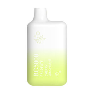 ebcreate bc5000 disposable cherry lemon mint