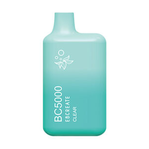 ebcreate bc5000 disposable clear