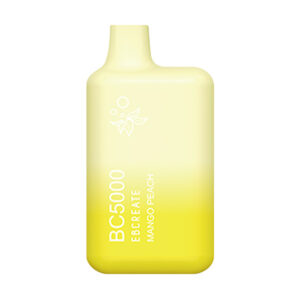 ebcreate bc5000 disposable mango peach