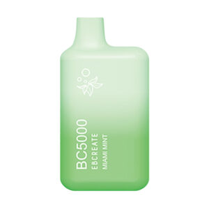 ebcreate bc5000 disposable miami mint