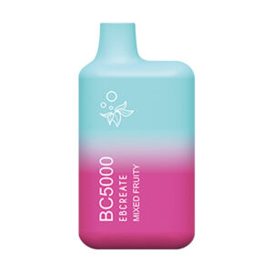 ebcreate bc5000 disposable mixed fruity