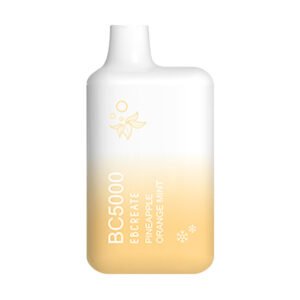 ebcreate bc5000 disposable pineapple orange mint