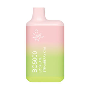 ebcreate bc5000 disposable strawberry kiwi