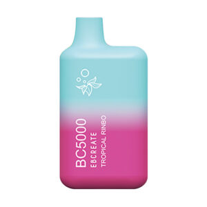 ebcreate bc5000 disposable tropical rinbo