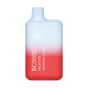 ebcreate bc5000 disposable watermelon ice