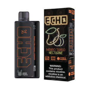 echo 8000 puff disposable manfo tango nectarine