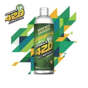 Formula 420 Cleaner A2 All Natural 16oz