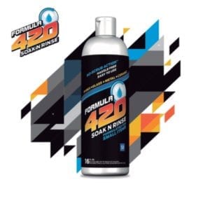 Formula 420 Cleaner S1 Soak N Rinse 16oz