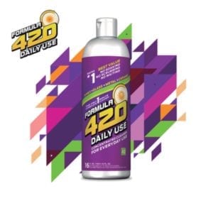 Formula 420 Daily Use 16oz Cleaner