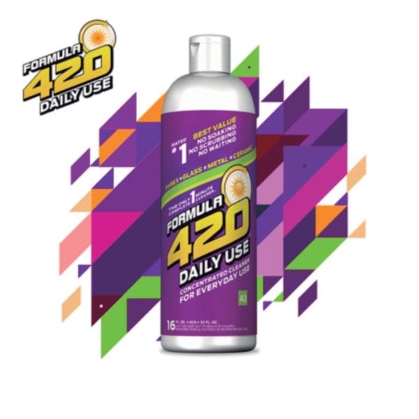Formula 420 Daily Use 16oz Cleaner